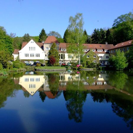 Gaestehaus Bleibergquelle Velbert Bagian luar foto