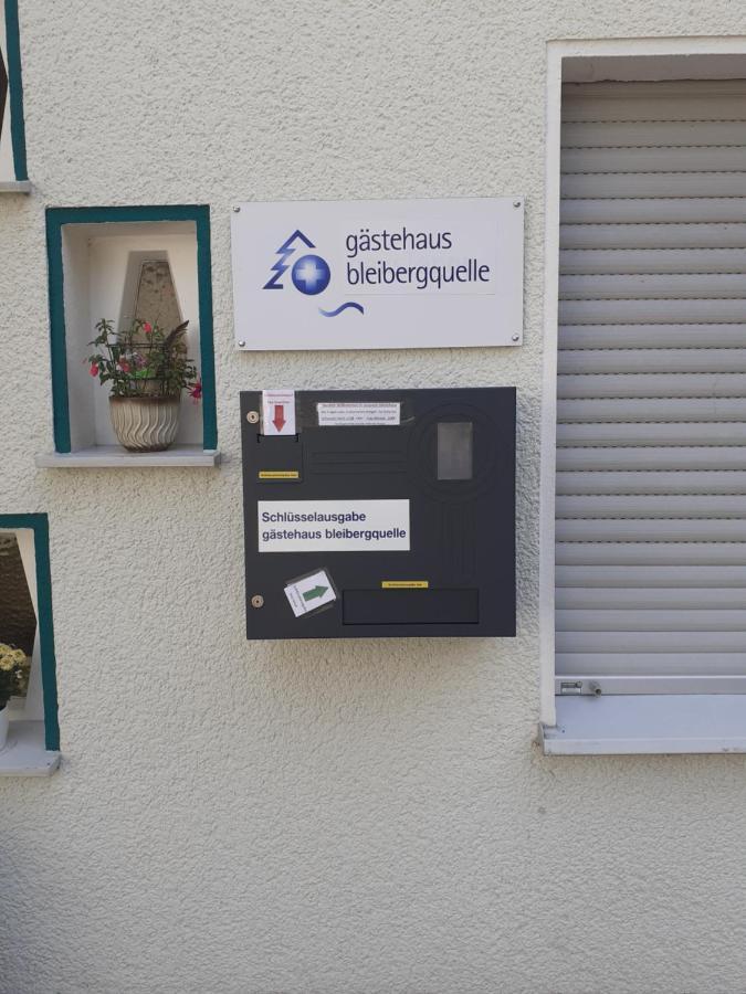 Gaestehaus Bleibergquelle Velbert Bagian luar foto