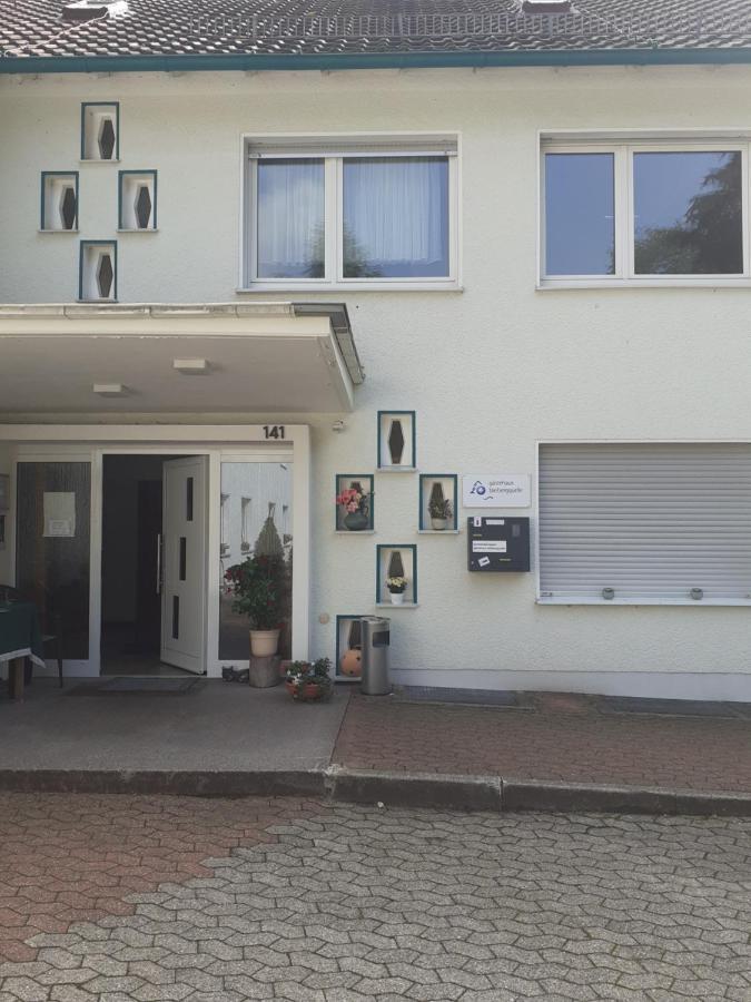 Gaestehaus Bleibergquelle Velbert Bagian luar foto
