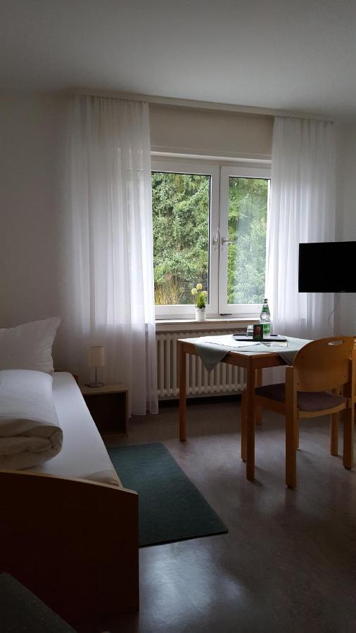 Gaestehaus Bleibergquelle Velbert Bagian luar foto