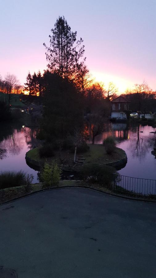 Gaestehaus Bleibergquelle Velbert Bagian luar foto