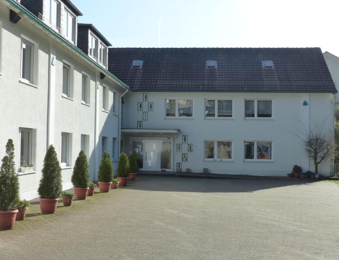Gaestehaus Bleibergquelle Velbert Bagian luar foto