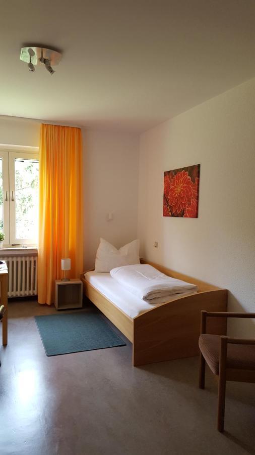Gaestehaus Bleibergquelle Velbert Bagian luar foto