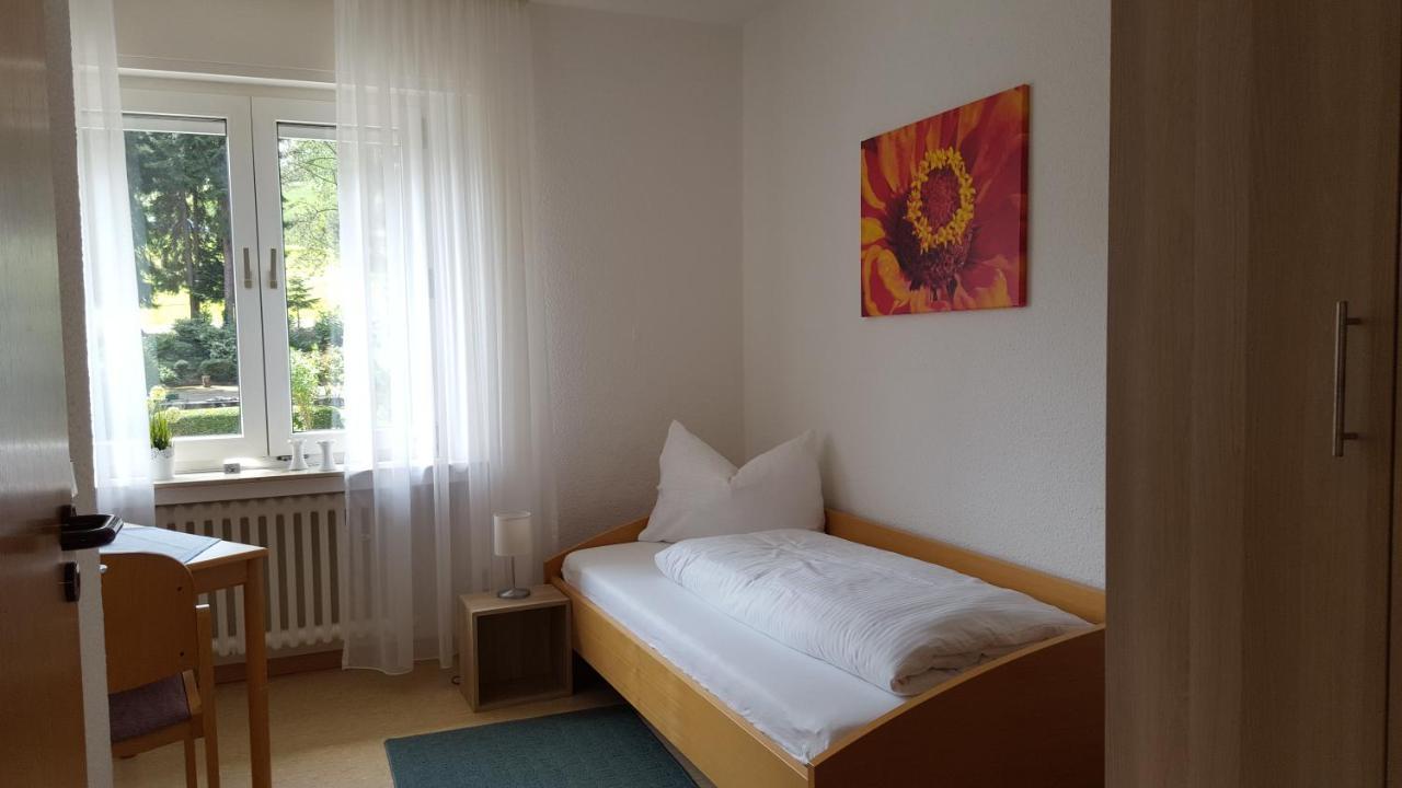 Gaestehaus Bleibergquelle Velbert Bagian luar foto