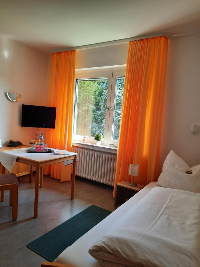 Gaestehaus Bleibergquelle Velbert Bagian luar foto