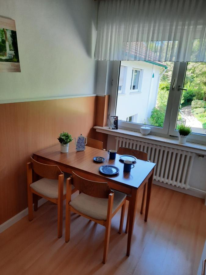 Gaestehaus Bleibergquelle Velbert Bagian luar foto