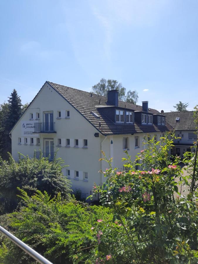 Gaestehaus Bleibergquelle Velbert Bagian luar foto