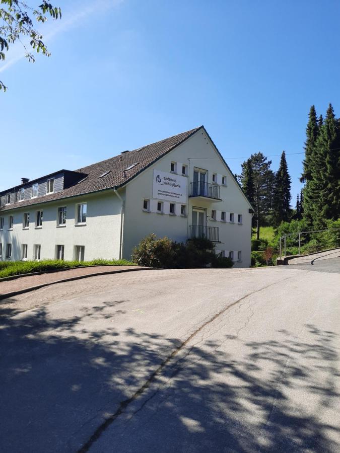 Gaestehaus Bleibergquelle Velbert Bagian luar foto